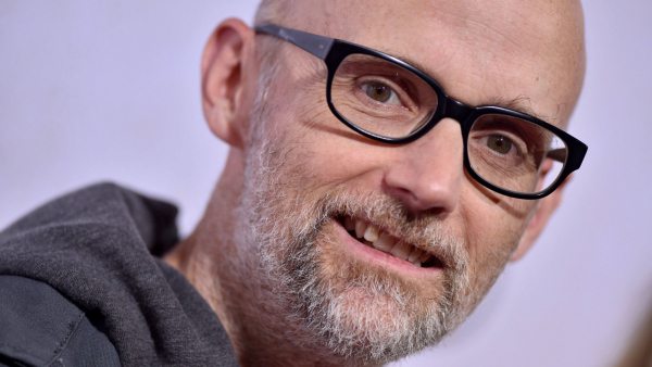 Moby 1 stycznia wydał nową płytę