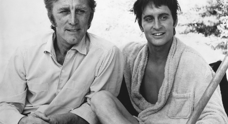 Kirk Douglas zmarł w wieku 103 lat. Gwiazdy żegnają legendę Hollywood