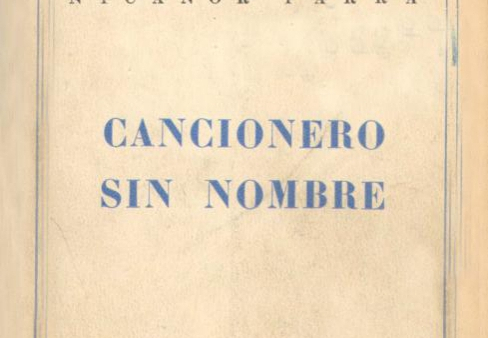 Nie żyje poeta Nicanor Parra