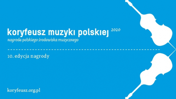Nominacje do nagrody Koryfeusz Muzyki Polskiej