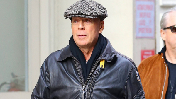 Bruce Willis cierpi na demencję