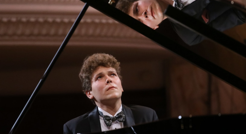 Szymon Nehring zagra w finale Konkursu Chopinowskiego