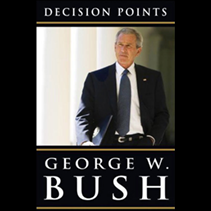 Bush sprzedał już ponad milion egzemplarzy autobiografii