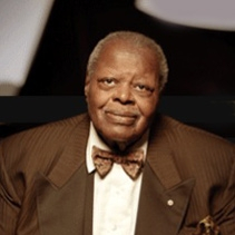 Królowa Elżbieta II odsłoniła pomnik Oscara Petersona