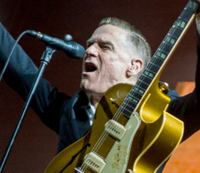 ​Bryan Adams porwał tłumy na warszawskim koncercie!