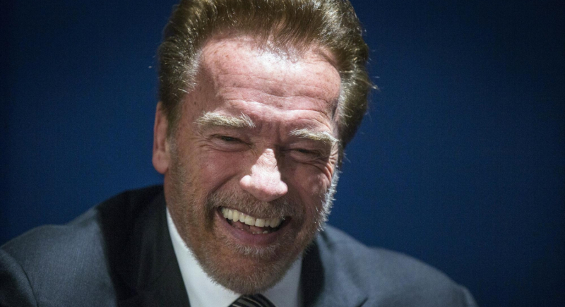 Schwarzenegger zastąpi Trumpa! 