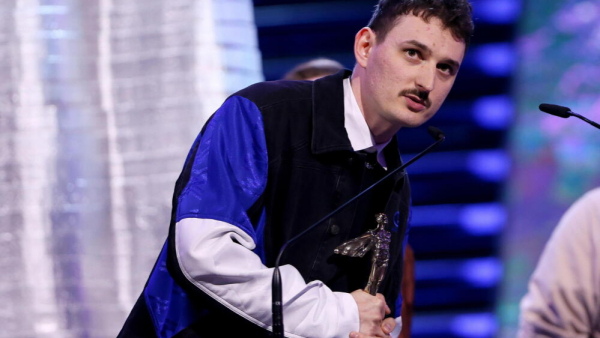 Dawid Podsiadło najczęściej obecnym artystą w polskich rozgłośniach w roku 2025