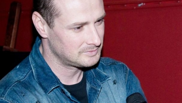 Paweł Małaszyński zapalonym graczem