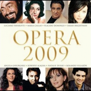 „Opera 2009” - znakomita kompilacja utworów z najpiękniejszych oper!