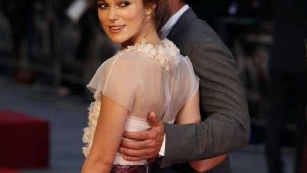 Keira Knightley - urodzona do ról kostiumowych