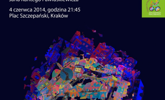 Plastyczna opowieść obrazami w Krakowie