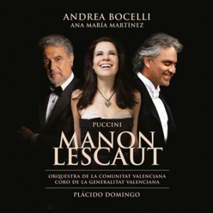 Andrea Bocelli – już w październiku dwa nowe albumy! : Opera: The Ultimate Collection i Manon Lescaut Pucciniego