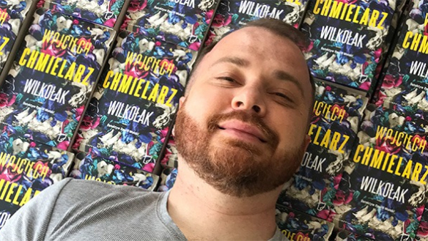 Wilkołak Wojciecha Chmielarza