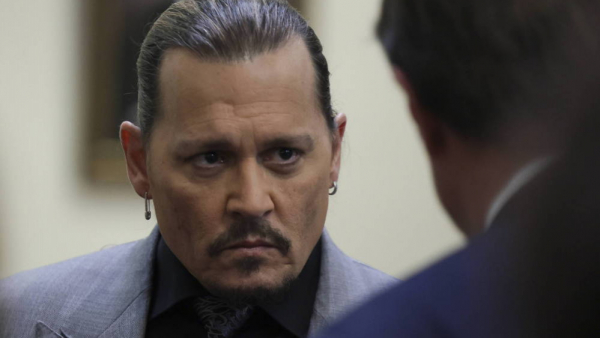  Żona Johnny`ego Deppa znęcała się nad nim? Aktor zeznał, że obcięła mu część palca