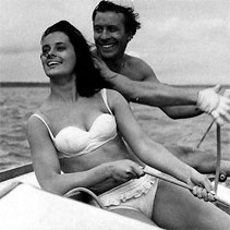 50 lat temu do kin trafił "Nóż w wodzie", debiut Polańskiego