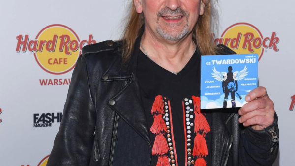 Nowy cykl Teatru Groteska "Scena Mistrzów" - na początek Marek Piekarczyk