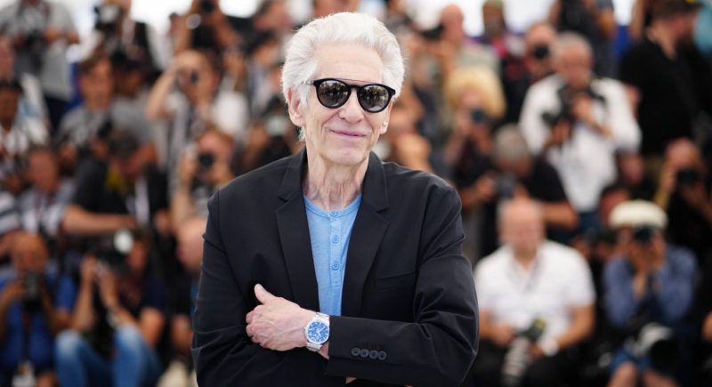 Festiwal Filmowy w Cannes. David Cronenberg o "Crimes of the Future": „Nie jest manifestem politycznym”