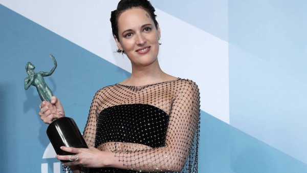 Phoebe Waller-Bridge rezygnuje z głównej roli w serialu „Pan i pani Smith”