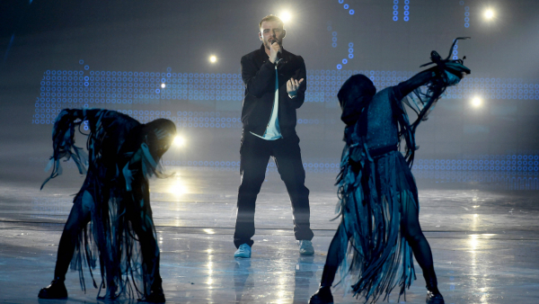 Ukraińcy oburzeni przyznaniem przez krajowe jury zera punktów dla Polski na Eurowizji