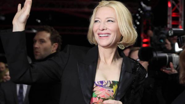 Cate Blanchett zagra w komedii Adama McKaya i dramacie Jamesa Greya
