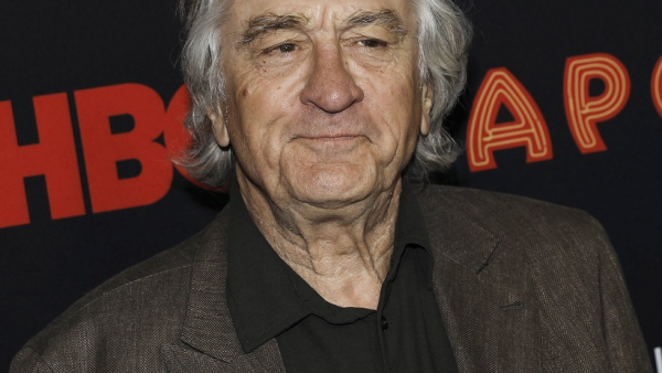 Nagroda dla Roberta De Niro za życiowe osiągnięcia