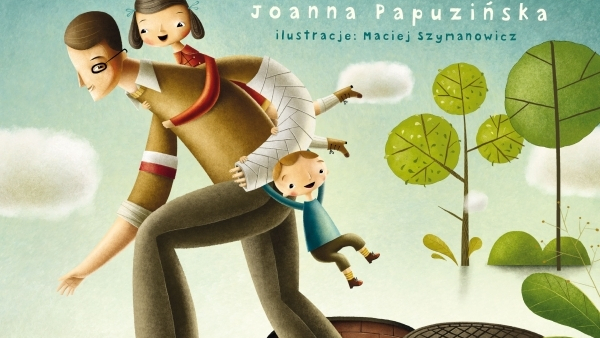 Rodzinna gra miejska "Mój tato szczęściarz"