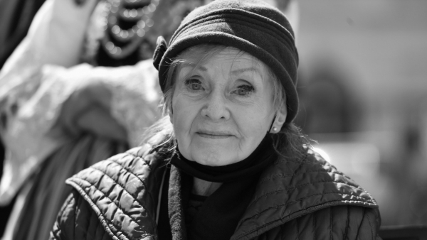 Pogrzeb Barbary Krafftówny. Aktorka zostanie pochowana na Powązkach