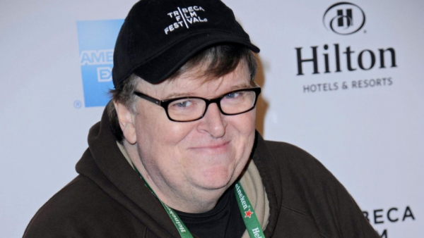 Michael Moore nagrodzony na festiwalu United Solo