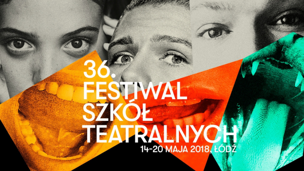 36. Festiwal Szkół Teatralnych. Grand Prix dla studentów Szkoły Filmowej w Łodzi 