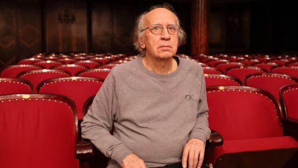 Prawykonanie Psalmu Walentyna Sylwestrowa w Filharmonii Narodowej