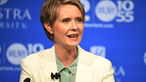 Kontrowersje wokół „I tak po prostu”. Cynthia Nixon odpowiada na krytykę zachowania Mirandy