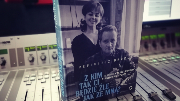 Uwodziciele. Hipnotyzerzy. Królowie życia. Kalina Jędrusik i Stanisław Dygat w RMF Classic