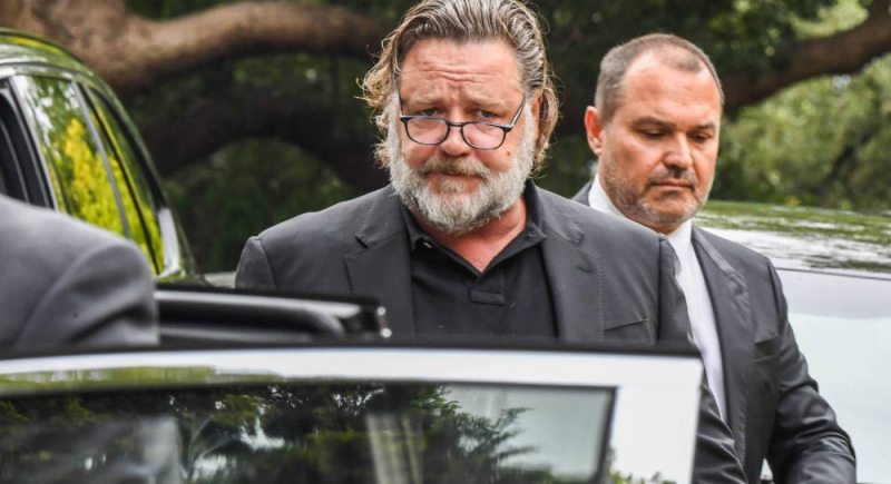 Russell Crowe dostał rolę w filmie „Thor: Love and Thunder”