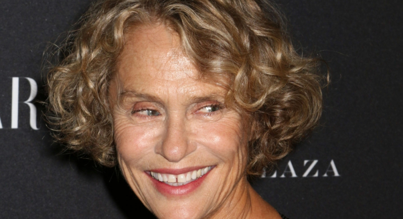 Lauren Hutton otrzymała nagrodę Maine International Film Festival