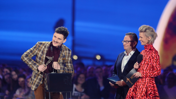 W Katowicach rozdano Fryderyki podczas gali jazzu i muzyki rozrywkowej