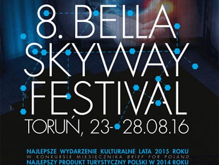 Rozpoczął się Bella Skyway Festival