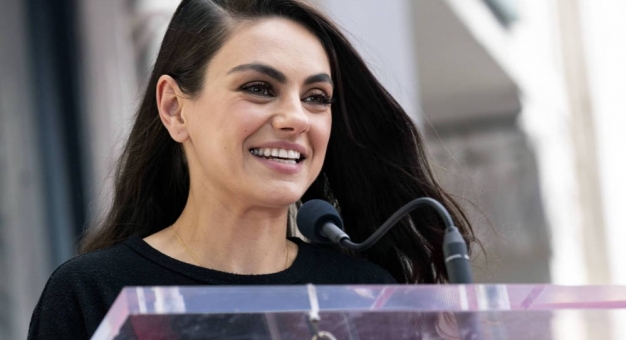 Mila Kunis zostanie "najszczęśliwszą dziewczyną na świecie"