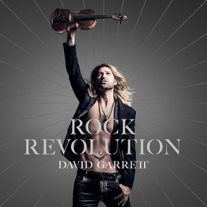 David Garrett: “Rock Revolution” 