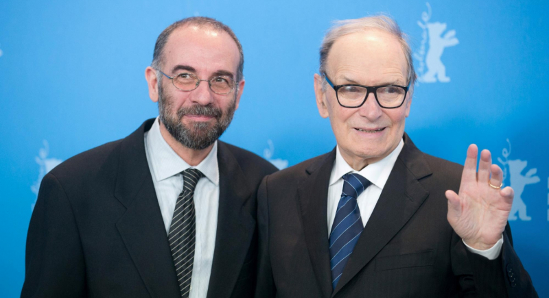 Powstaje film dokumentalny o legendarnym kompozytorze Ennio Morricone