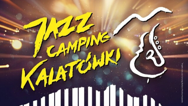 25. Jazz Camping Kalatówki od poniedziałku