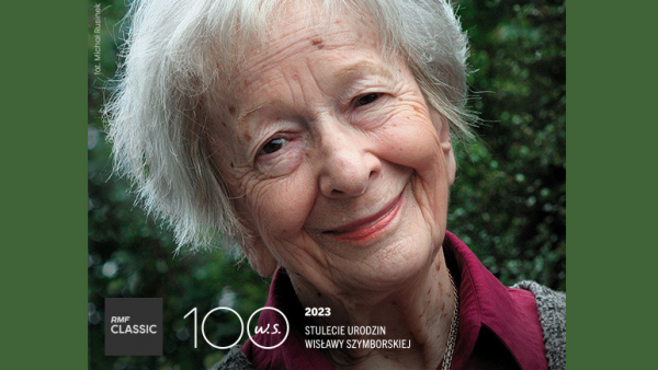 Rok Szymborskiej w Spisie treści  RMF Classic