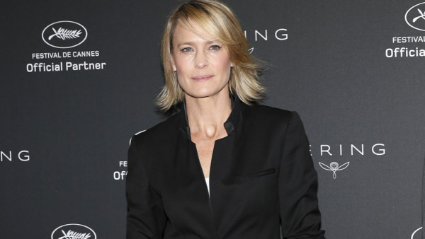 Robin Wright tłumaczy, czym się kierowała, wybierając temat swojego debiutu reżyserskiego