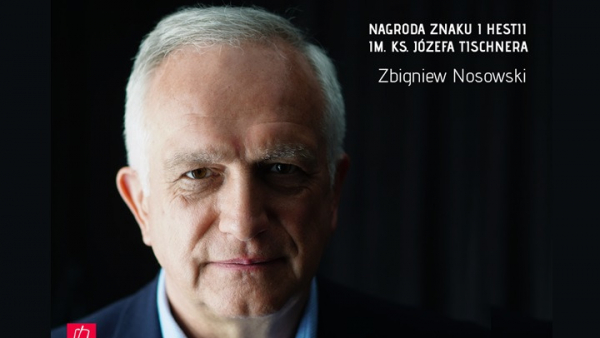 Znamy tegorocznych Bohaterów! Ogłoszono listę laureatów Nagrody Znaku i Hestii im. ks. Tischnera
