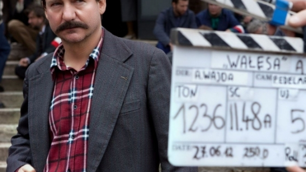 "Wałęsa. Człowiek z nadziei" - nowy tytuł filmu Wajdy