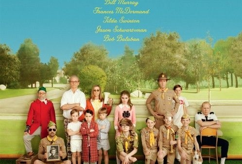 W kinach: "Kochankowie z Księżyca. Moonrise Kingdom" i "7 psychopatów"