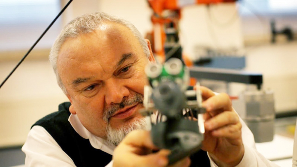 Historia RMF Classic według Prof. Ryszarda Tadeusiewicza