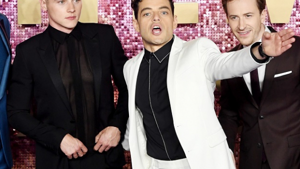 Zagrał wokalistę Queen i zaprzyjaźnił się z jego siostrą