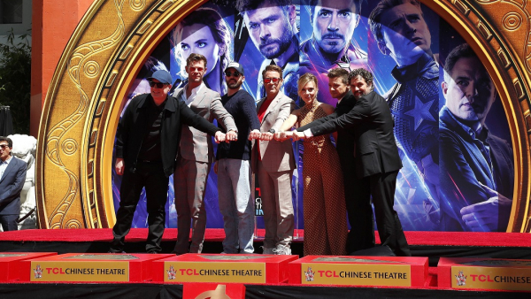 "Avengers: Endgame" goni "Avatara"