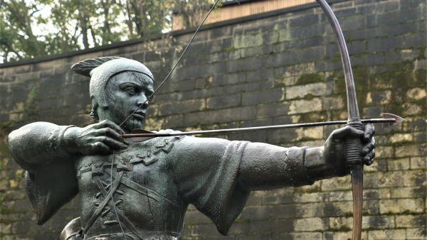 Robin Hood bohaterem nowego serialu. Tym razem będzie kobietą, Robyn Loxley