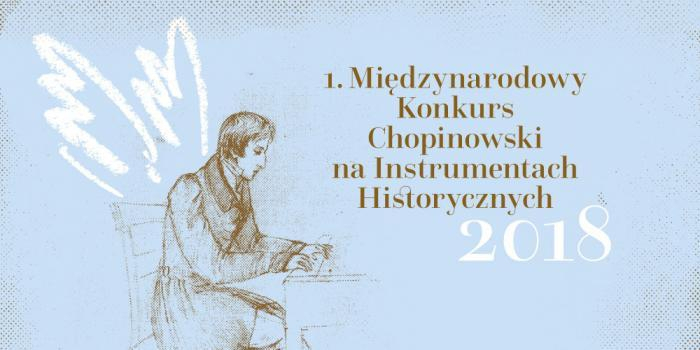 Tomasz Ritter zwycięzcą Konkursu Chopinowskiego na Instrumentach Historycznych